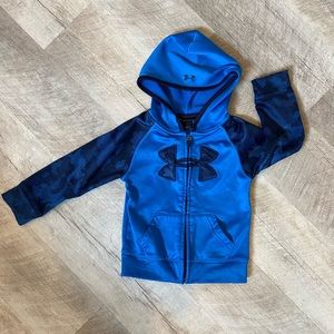 Under Armour jacket 2T